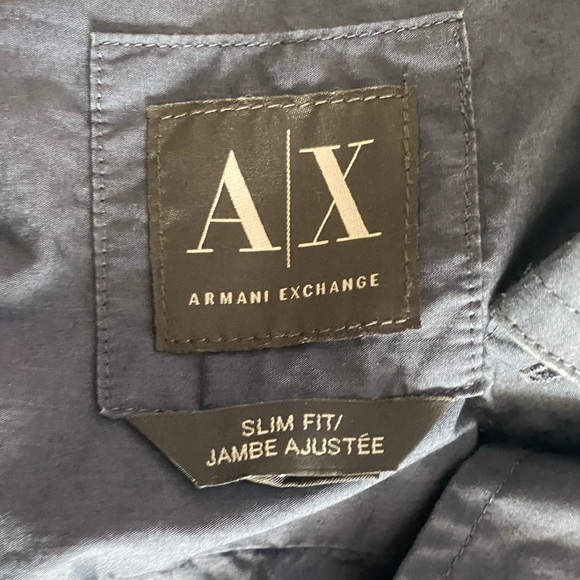 Armani Exchange Button up Shirt - Picture 7 of 7